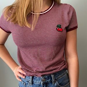 Cherry Tee